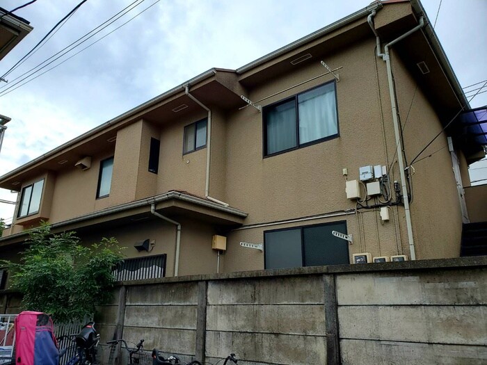 ハイム　ムラタの物件外観写真