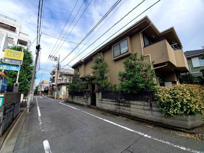 ハイム　ムラタの物件外観写真