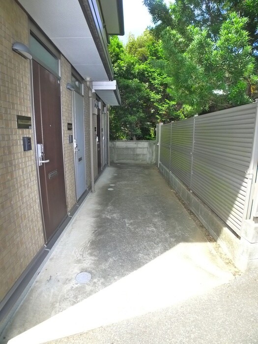 雅の物件外観写真