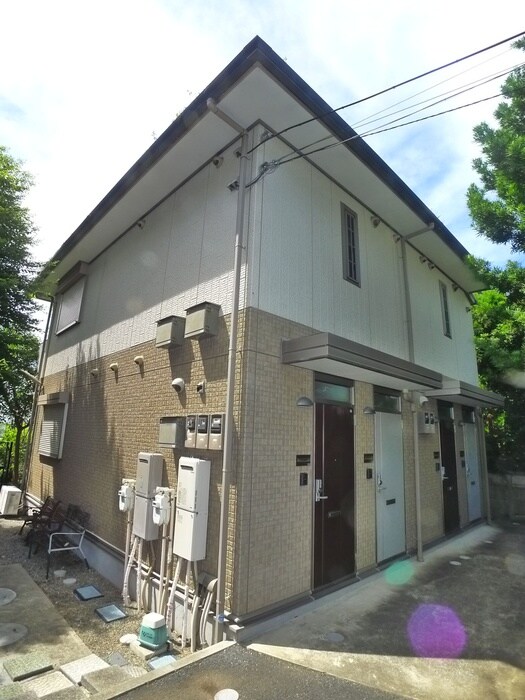 雅の物件外観写真