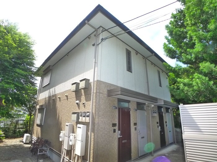 雅の物件外観写真