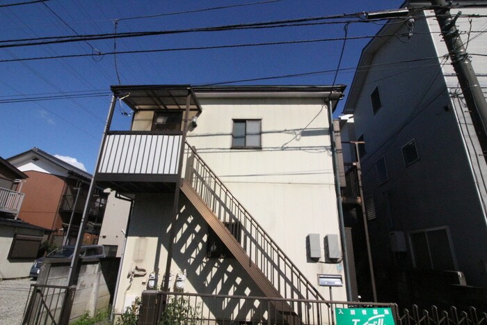 日下部ハイツの物件外観写真