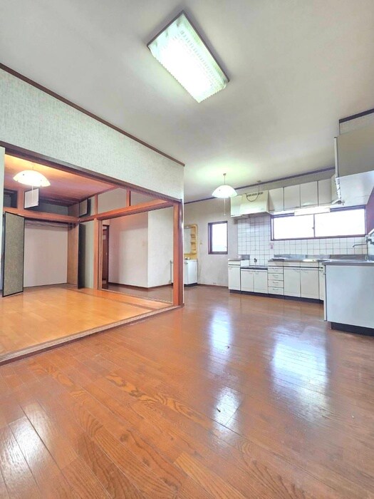 日下部ハイツの物件内観写真