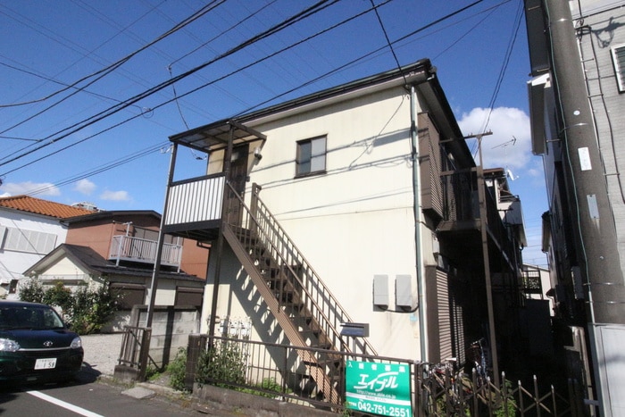 日下部ハイツの物件外観写真