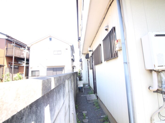 日下部ハイツの物件外観写真