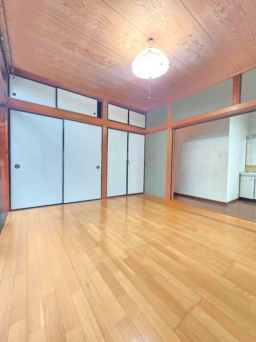 日下部ハイツの物件内観写真