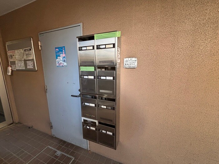 D.1中河原の物件外観写真