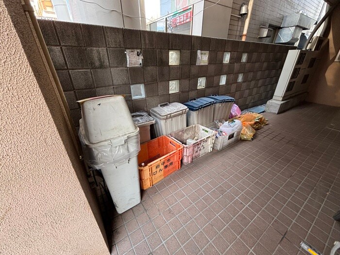 D.1中河原の物件外観写真