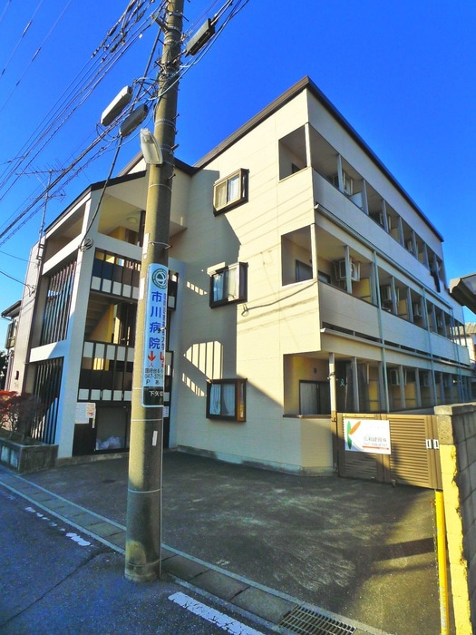 ヴィラほんでんの物件外観写真