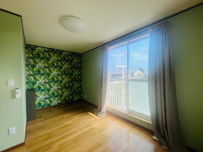 メゾンドキキの物件内観写真