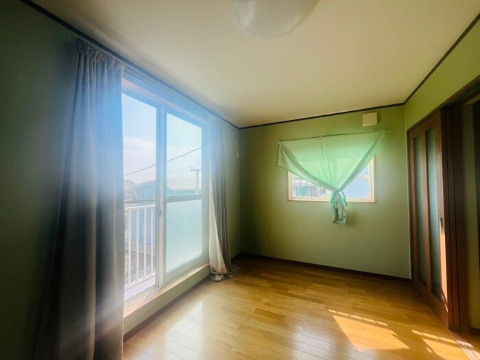 メゾンドキキの物件内観写真