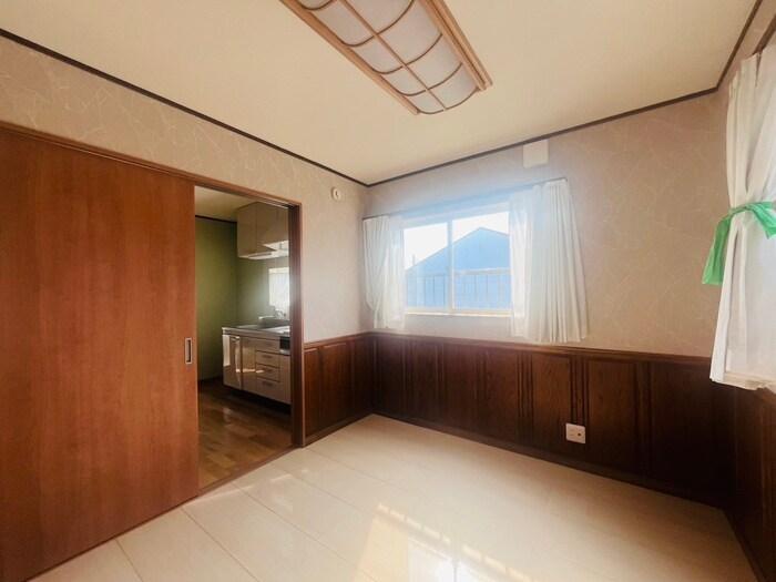 メゾンドキキの物件内観写真