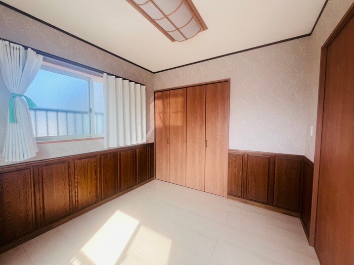 メゾンドキキの物件内観写真