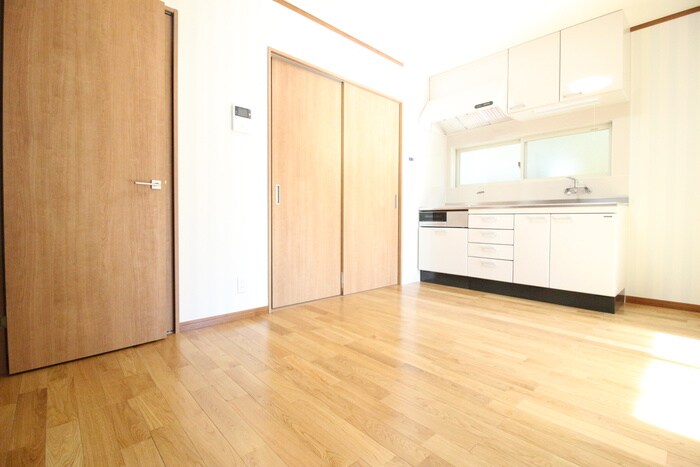 メゾンドキキの物件内観写真