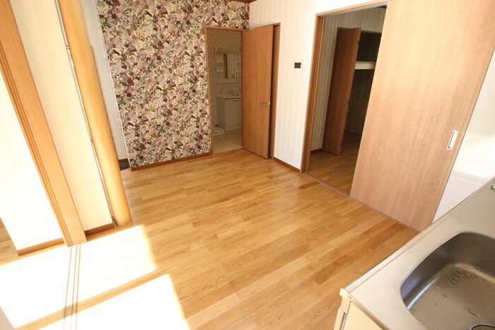 メゾンドキキの物件内観写真