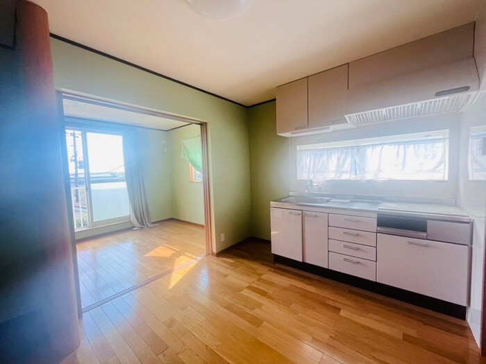 メゾンドキキの物件内観写真