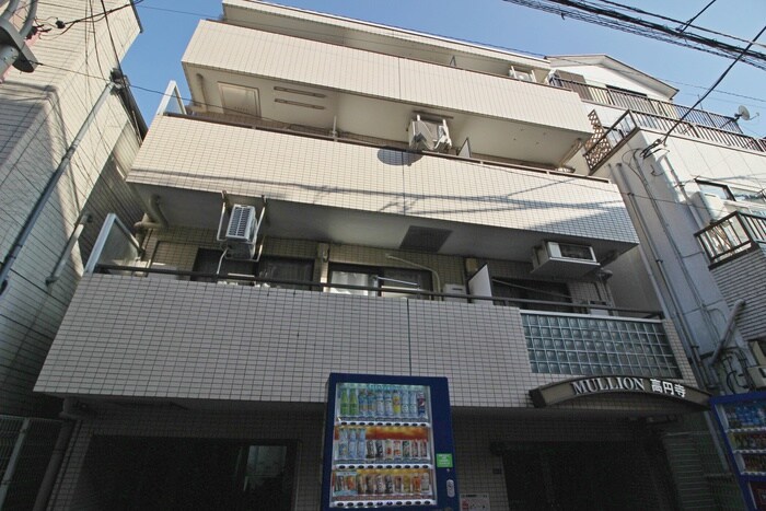 マリオン高円寺（305）の物件外観写真