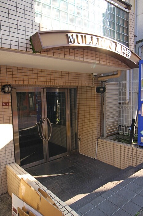 マリオン高円寺（305）の物件外観写真