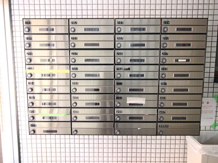 マリオン高円寺（305）の物件外観写真