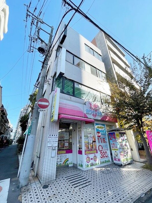 ひかりビルの物件外観写真