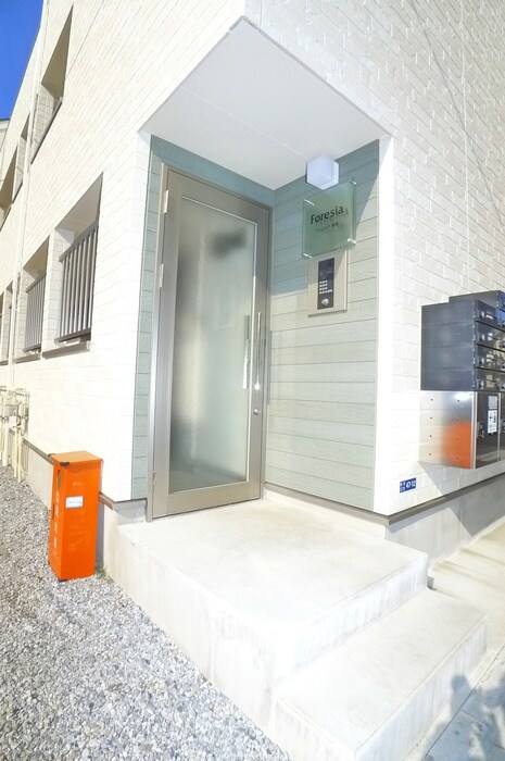 フォレシア鎌倉の物件外観写真