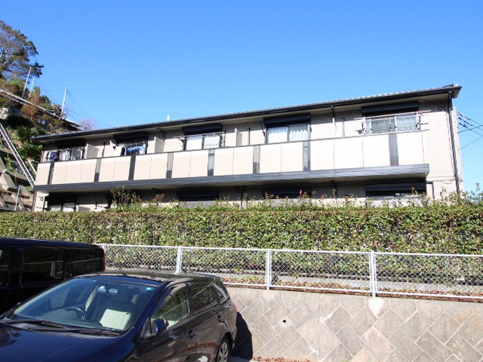 れんげ荘の物件外観写真