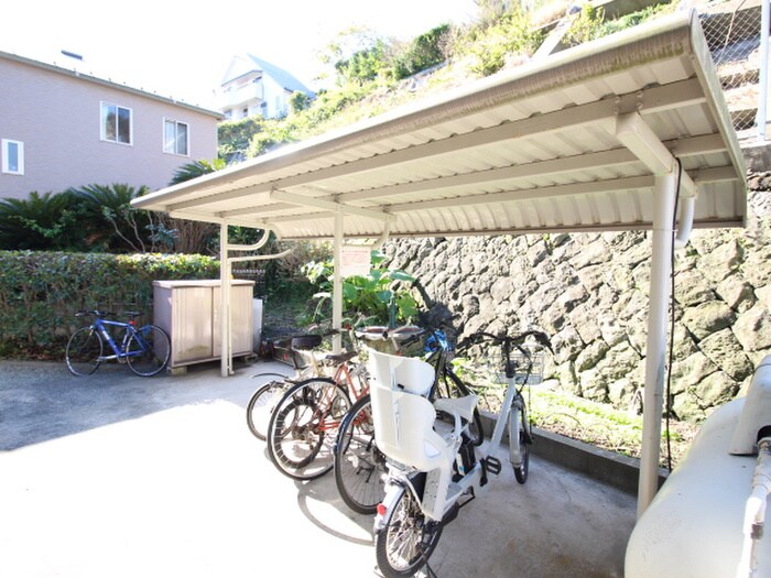 れんげ荘の物件外観写真