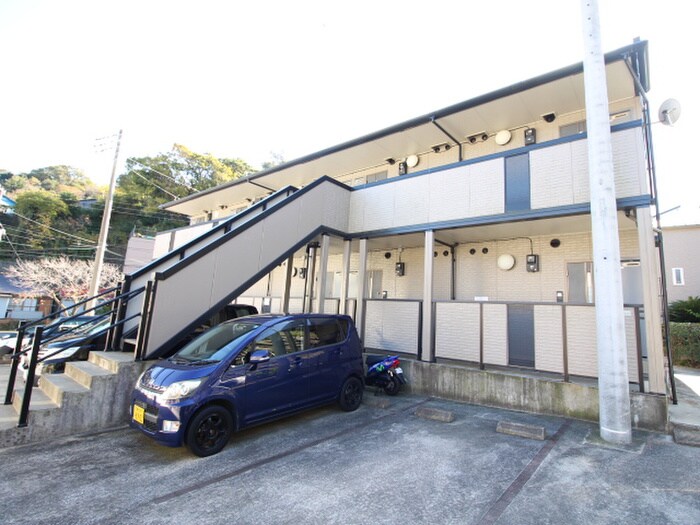 れんげ荘の物件外観写真