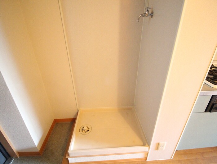 れんげ荘の物件内観写真