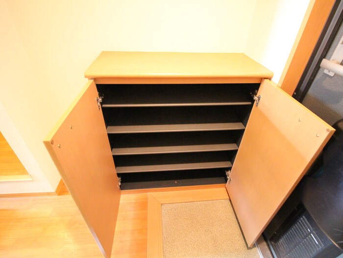 れんげ荘の物件内観写真