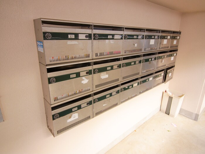 レフォ－ル登戸の物件外観写真