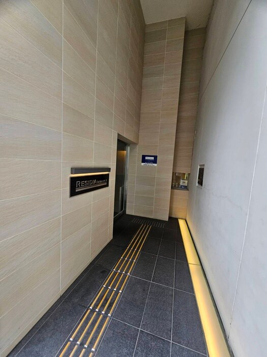 レジディア笹塚Ⅱの物件外観写真