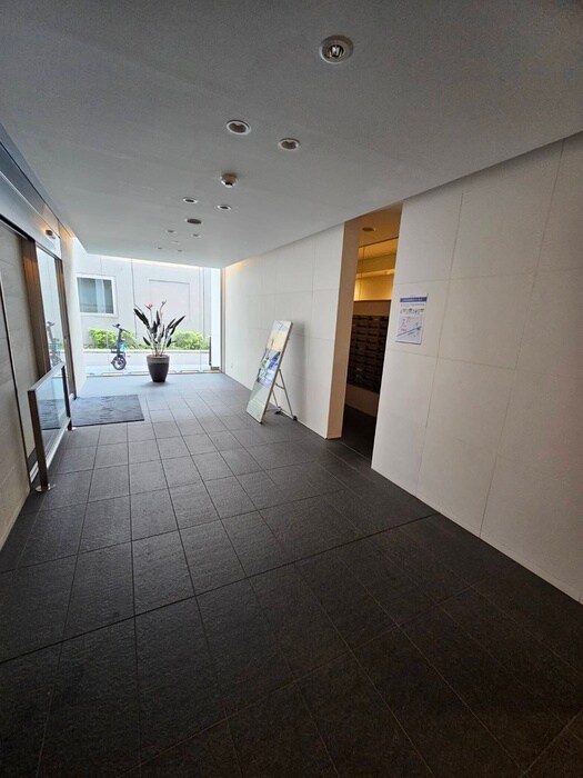 レジディア笹塚Ⅱの物件外観写真