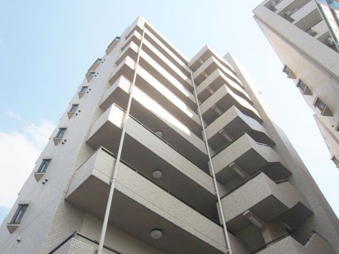 リバティー多摩川（302）の物件外観写真