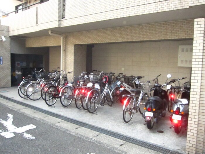 リバティー多摩川（302）の物件外観写真