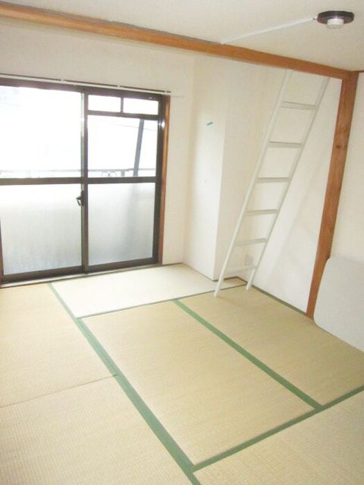 リバティー多摩川（302）の物件内観写真