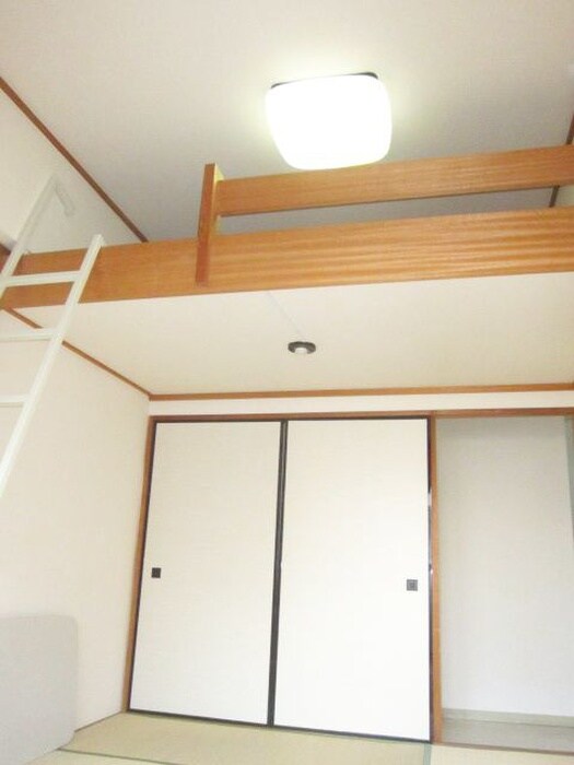 リバティー多摩川（302）の物件内観写真