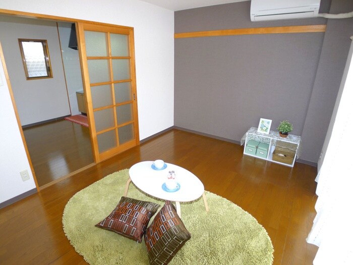 市原マンションの物件内観写真