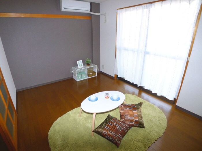 市原マンションの物件内観写真