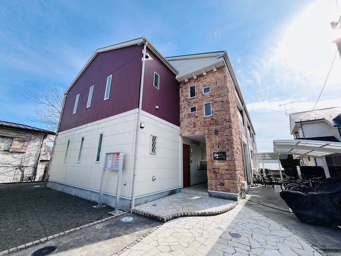 チャンティック東海岸の物件外観写真