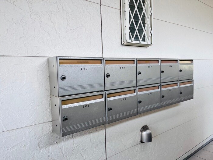 チャンティック東海岸の物件外観写真