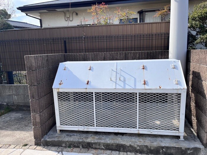 チャンティック東海岸の物件外観写真