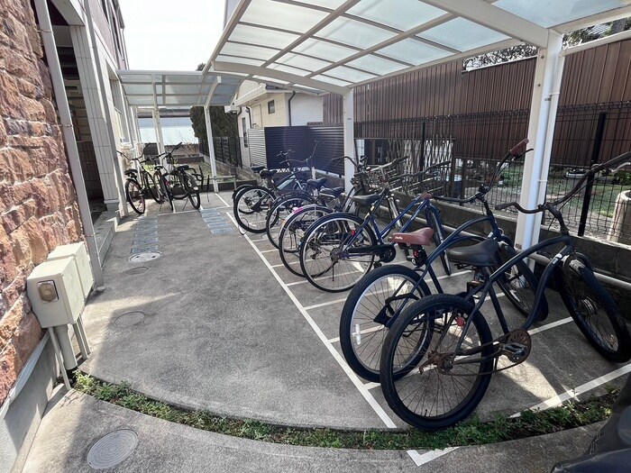 チャンティック東海岸の物件外観写真