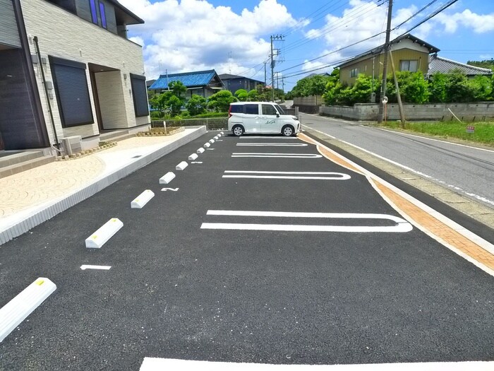 メゾン　ドゥイエットの物件外観写真