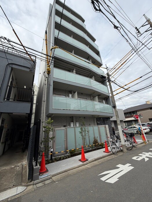 ECREDE上板橋の物件外観写真