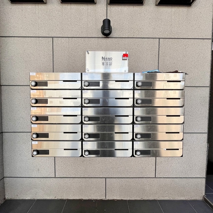 Nano 東池袋の物件外観写真