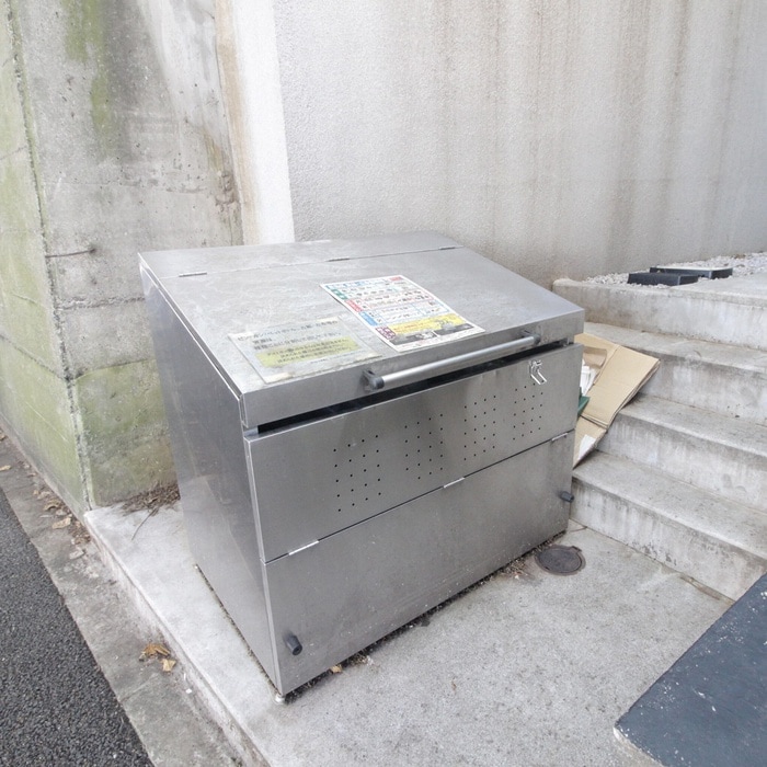 Nano 東池袋の物件外観写真