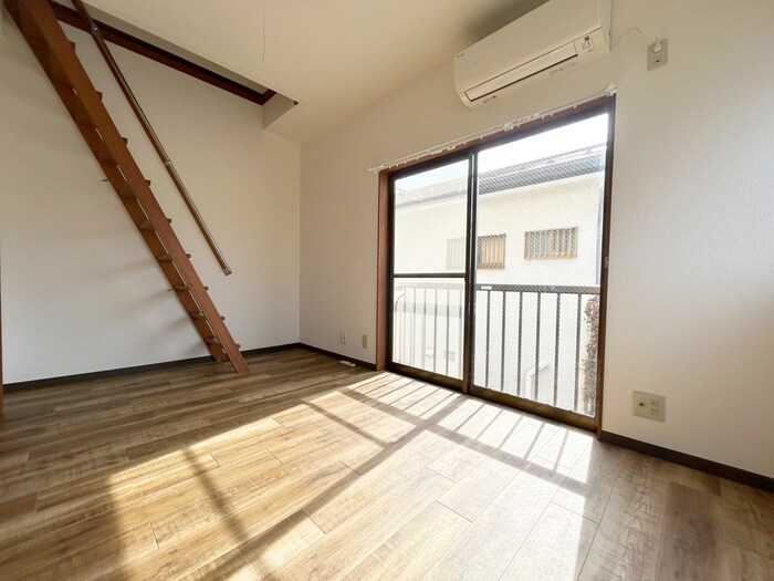 コ－ポメイプルの物件内観写真