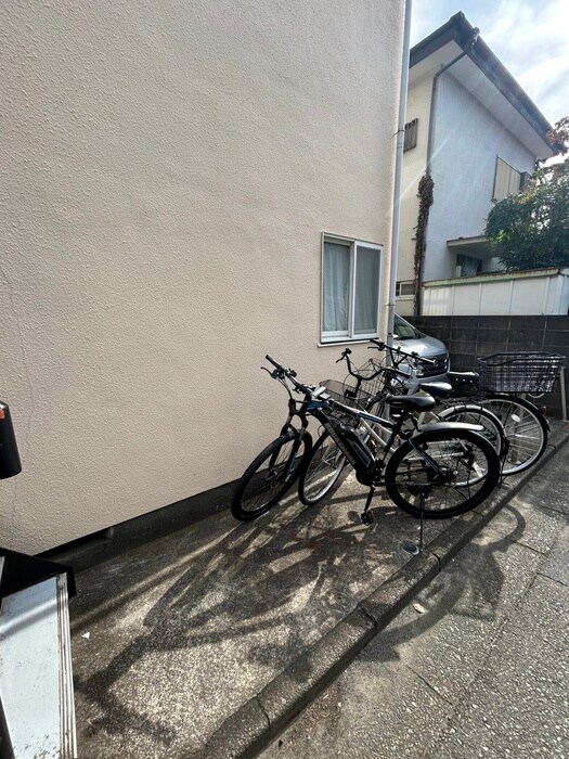 コ－ポメイプルの物件外観写真