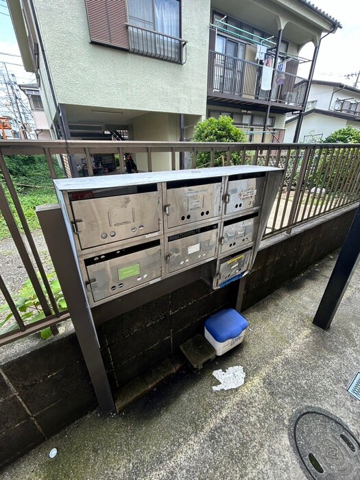 コ－ポメイプルの物件外観写真